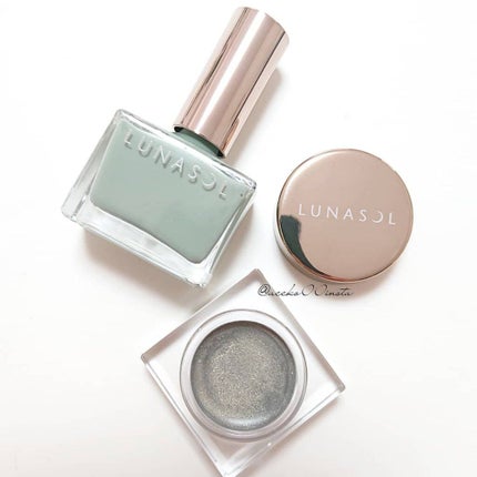 LUNASOL ルナソル グラムウィンクのクチコミ「#購入コスメ
#ルナソル
#グラムウィンク ex04 シダー
ずっと欲しかったけど、散.....」(1枚目)