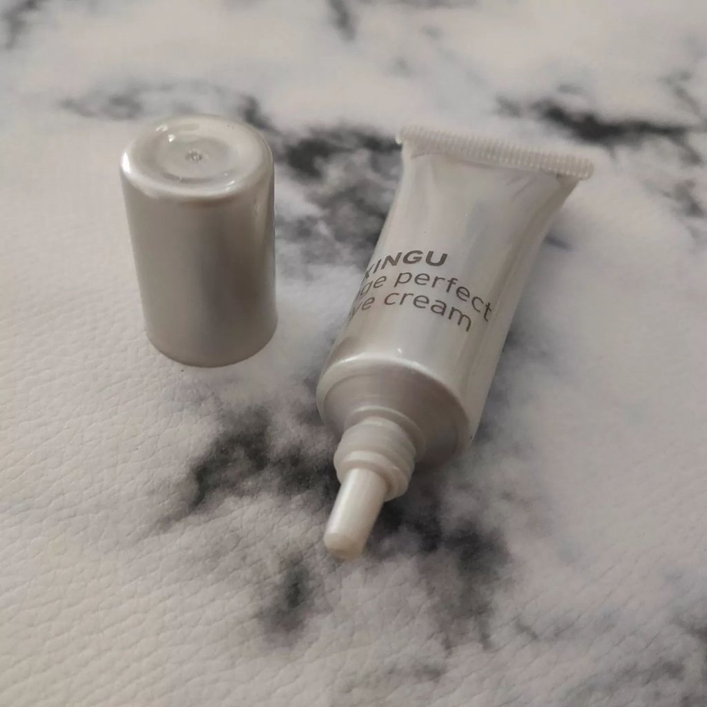 シングー エイジパーフェクト アイクリーム/サンタベルデ/アイケア・アイクリームを使ったクチコミ（3枚目）