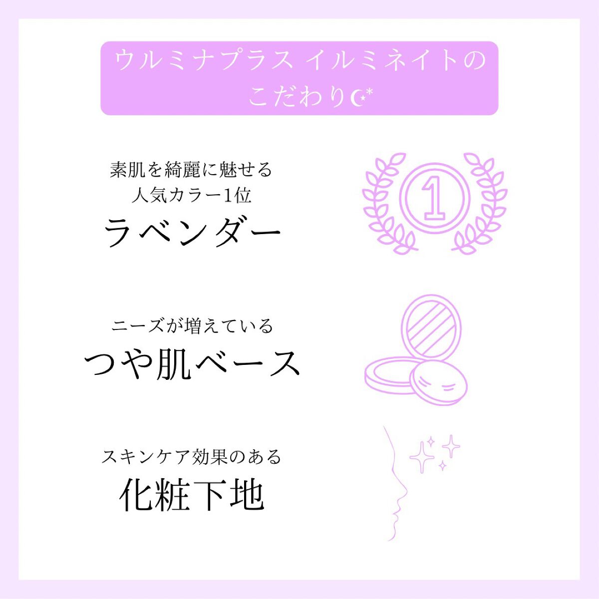 生つや肌おしろい乳液 イルミネイト/ウルミナプラス/乳液を使ったクチコミ(4枚目)