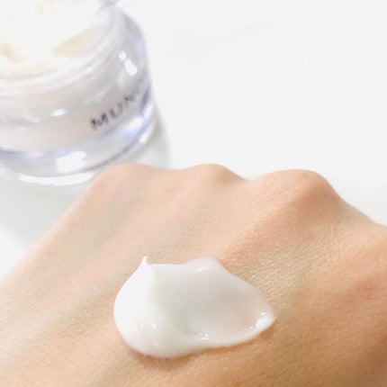 アドバンストリジュビネーションクリーム エンリッチ/MUNOAGE(ミューノアージュ)/フェイスクリームを使ったクチコミ(4枚目)