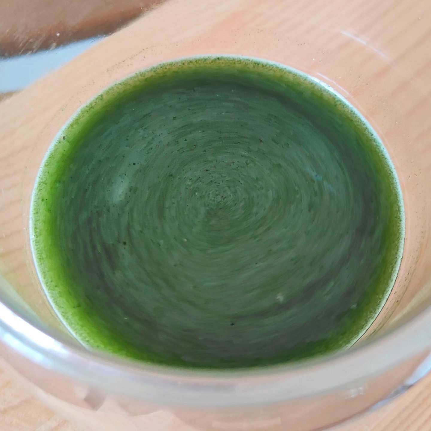 大麦若葉青汁/MSSJ/青汁を使ったクチコミ（3枚目）