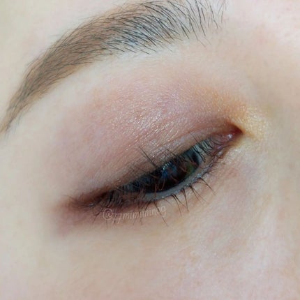 クローリングオリーブブラウン/LENSME/カラーコンタクトレンズを使ったクチコミ(4枚目)