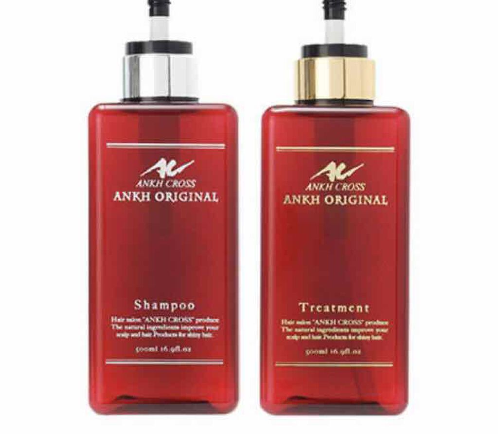 アンクオリジナルシャンプー／トリートメント スリジエ/アンクオリジナル/サロンシャンプーを使ったクチコミ（1枚目）