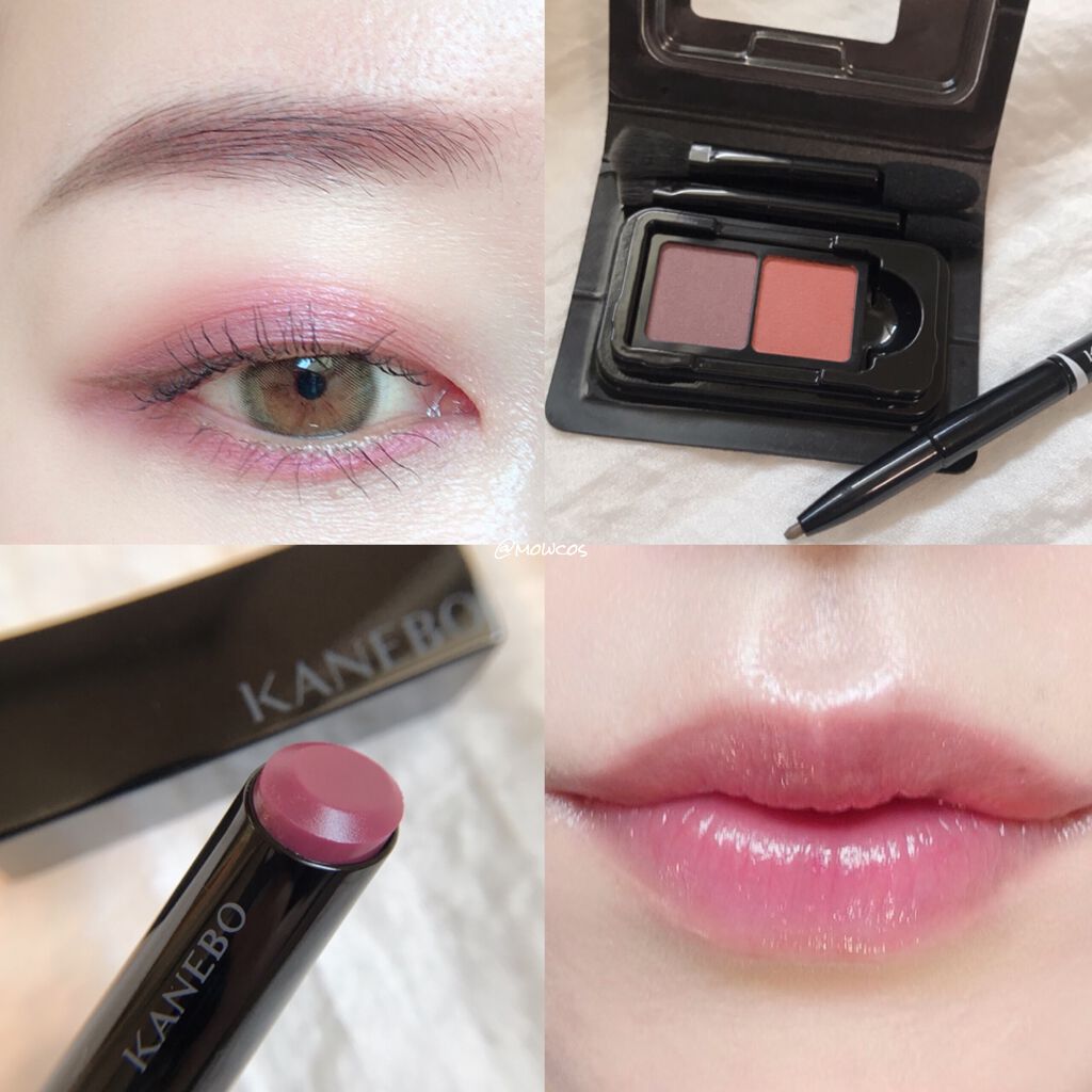 アイブロウシェイドペンシル /KANEBO/アイブロウペンシルを使ったクチコミ（1枚目）
