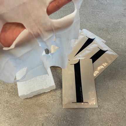 ルルルン ONE/ルルルン/シートマスク・パックを使ったクチコミ(6枚目)