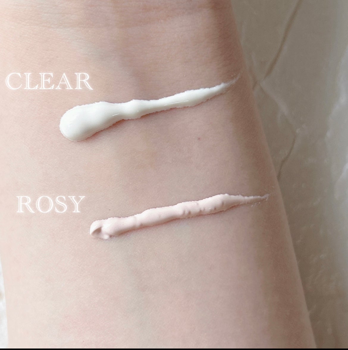 UVイデア XL プロテクショントーンアップ ローズ/ラ ロッシュ ポゼ/日焼け止めクリームを使ったクチコミ(3枚目)