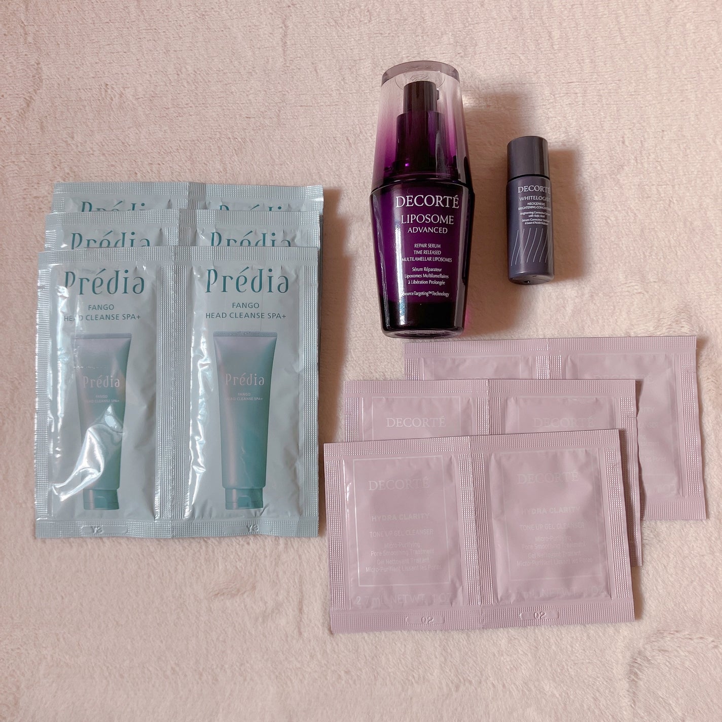 リポソーム アドバンスト リペアセラム/DECORTÉ/美容液を使ったクチコミ(2枚目)