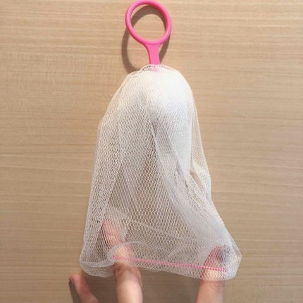 ソープでホイッパー/DAISO/その他スキンケアグッズを使ったクチコミ(3枚目)