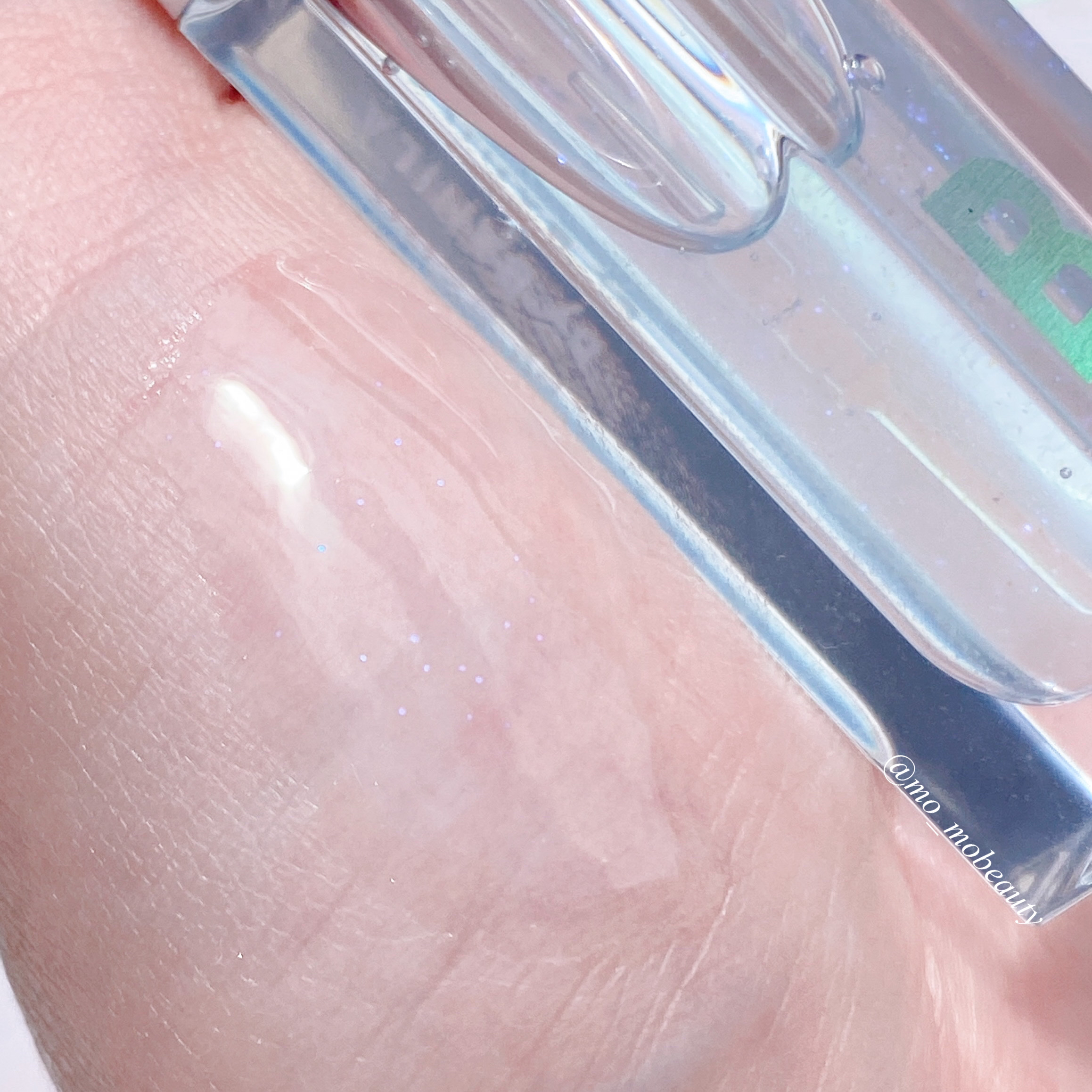 ボリュームリッププランパー/BANILA CO/リッププランパーを使ったクチコミ（3枚目）