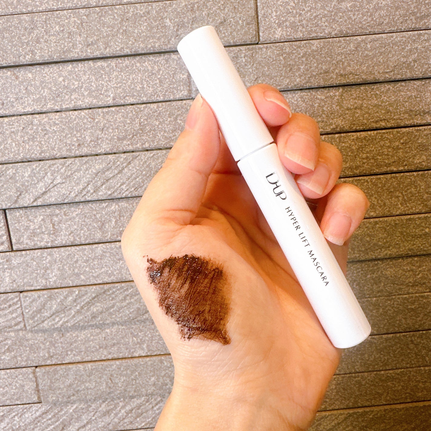 ハイパーリフトマスカラ/D-UP/マスカラを使ったクチコミ(5枚目)