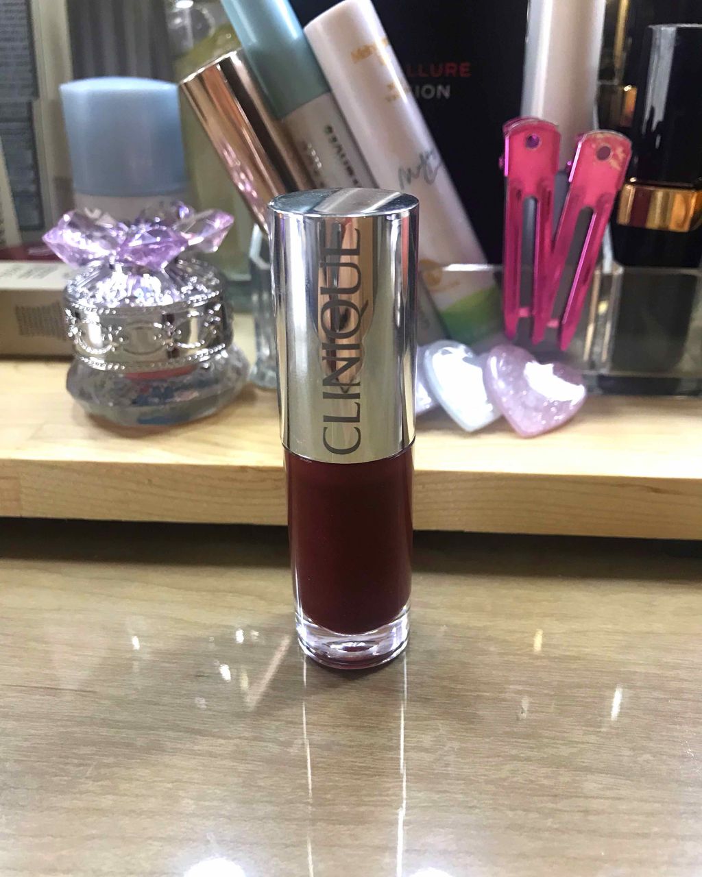 クリニーク ポップ スプラッシュ /CLINIQUE/リップグロスを使ったクチコミ（1枚目）
