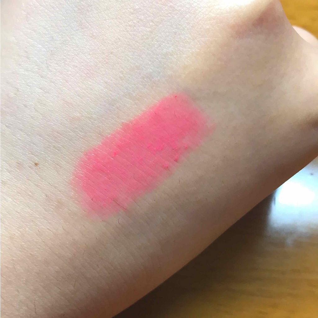 ディアマイティントリップトーク ケース/ETUDE/口紅を使ったクチコミ（3枚目）