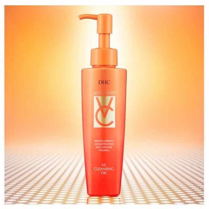 VC クレンジングオイル/DHC/オイルクレンジングを使ったクチコミ(1枚目)