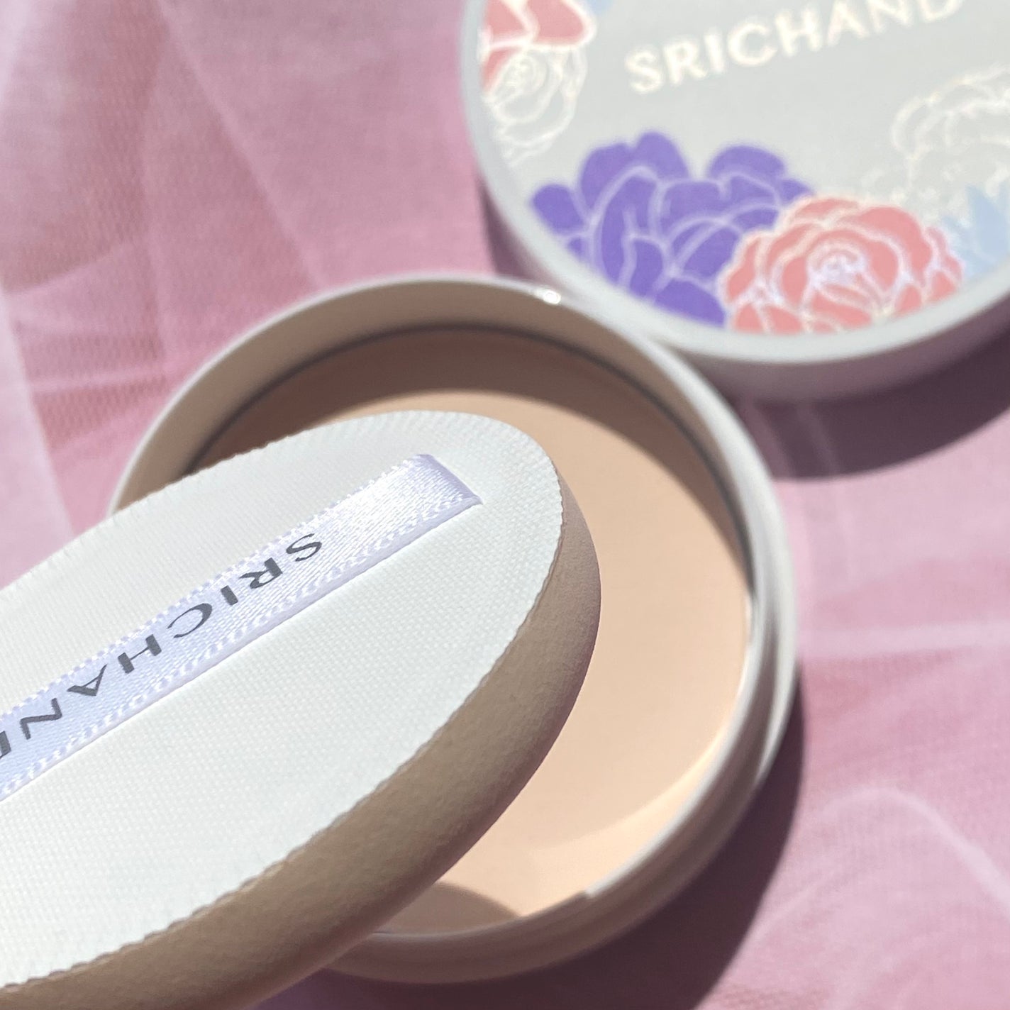 ブライト&ブルーム 24 スキンケアパウダー/SRICHAND/ルースパウダーを使ったクチコミ(4枚目)