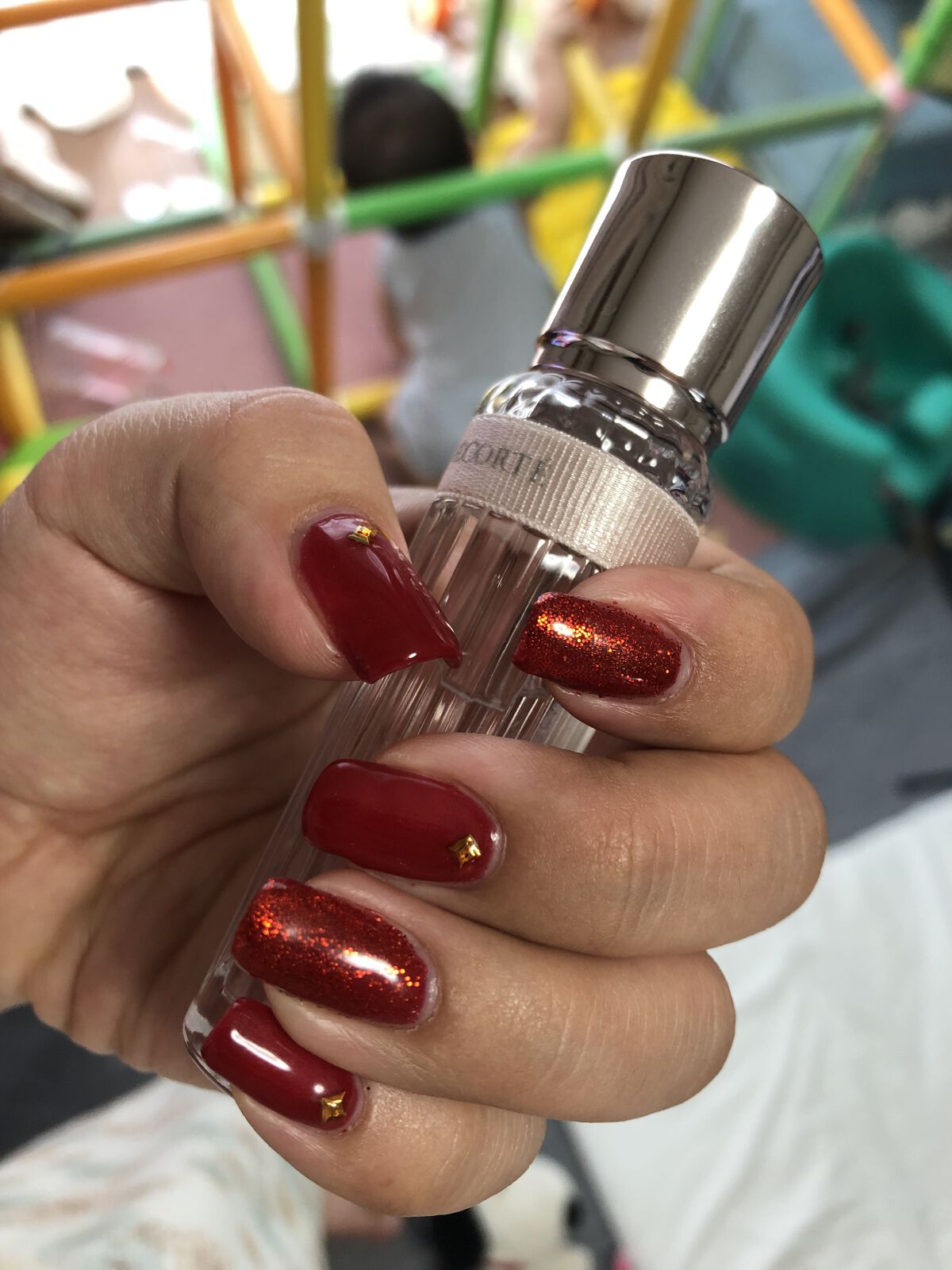 ベティジェル ピールオフジェル/プリジェル/ジェルネイルを使ったクチコミ（1枚目）