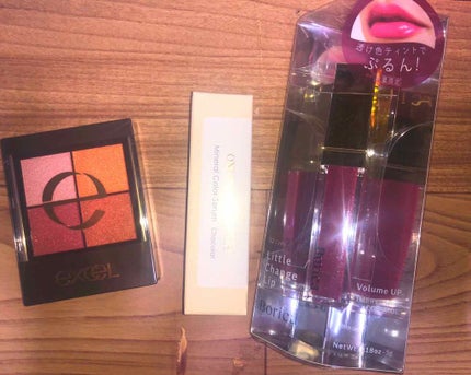 シアープランプティント/Borica/口紅を使ったクチコミ(1枚目)