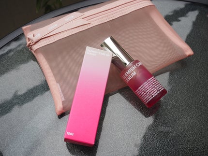 ブレミッシュケアアップ セラム/ISOI/美容液を使ったクチコミ(1枚目)