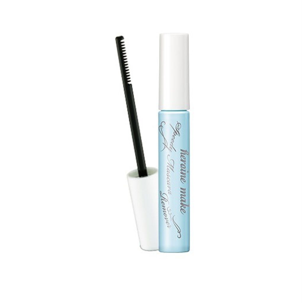 ヒロインメイクＳＰ スピーディーマスカラリムーバー/ヒロインメイク/ポイントメイクリムーバーを使ったクチコミ（2枚目）