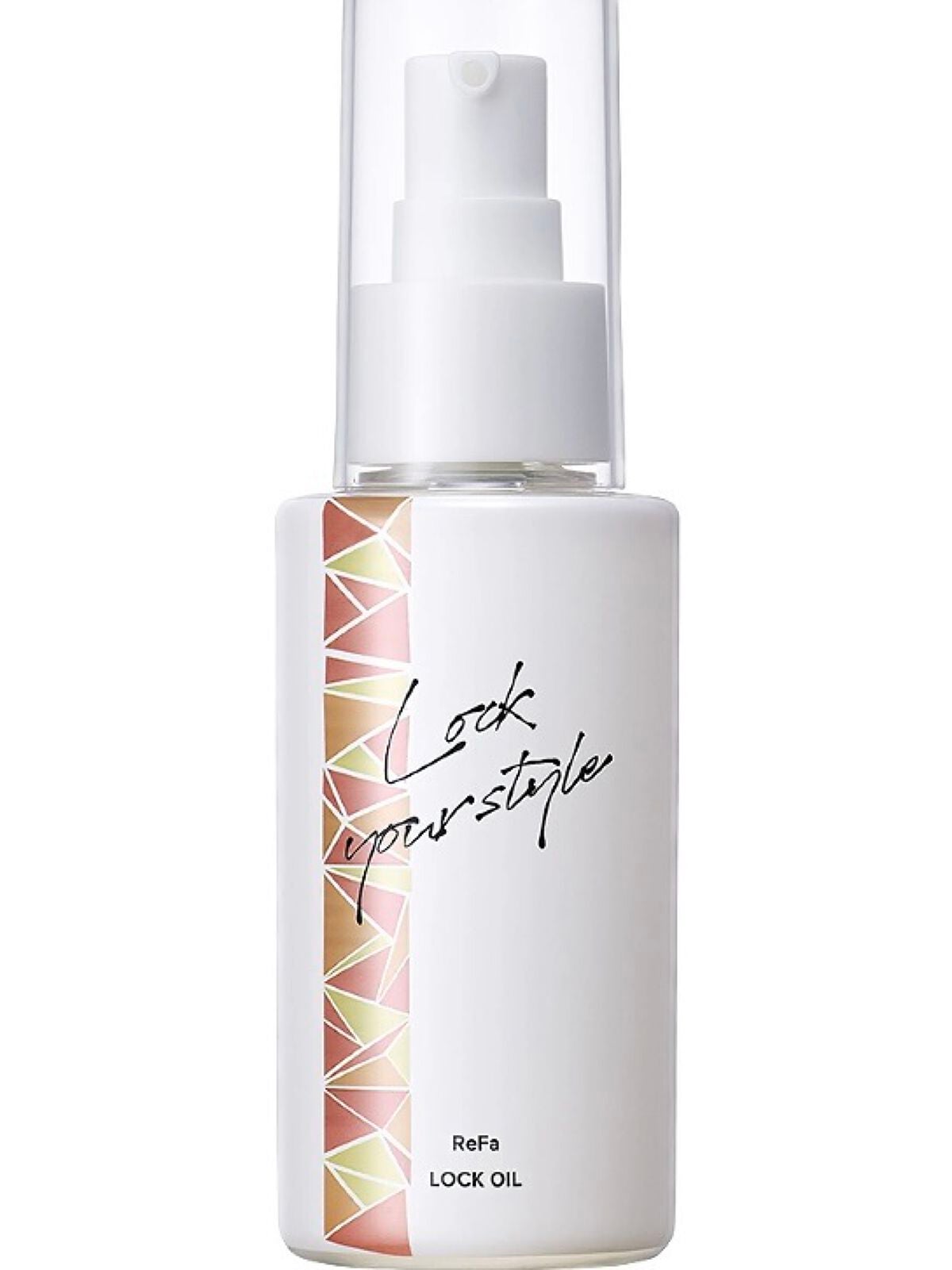 ロックオイル/ReFa/ヘアオイルを使ったクチコミ(1枚目)