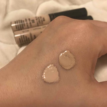 カバーパーフェクション チップコンシーラー/the SAEM/リキッドコンシーラーを使ったクチコミ(2枚目)