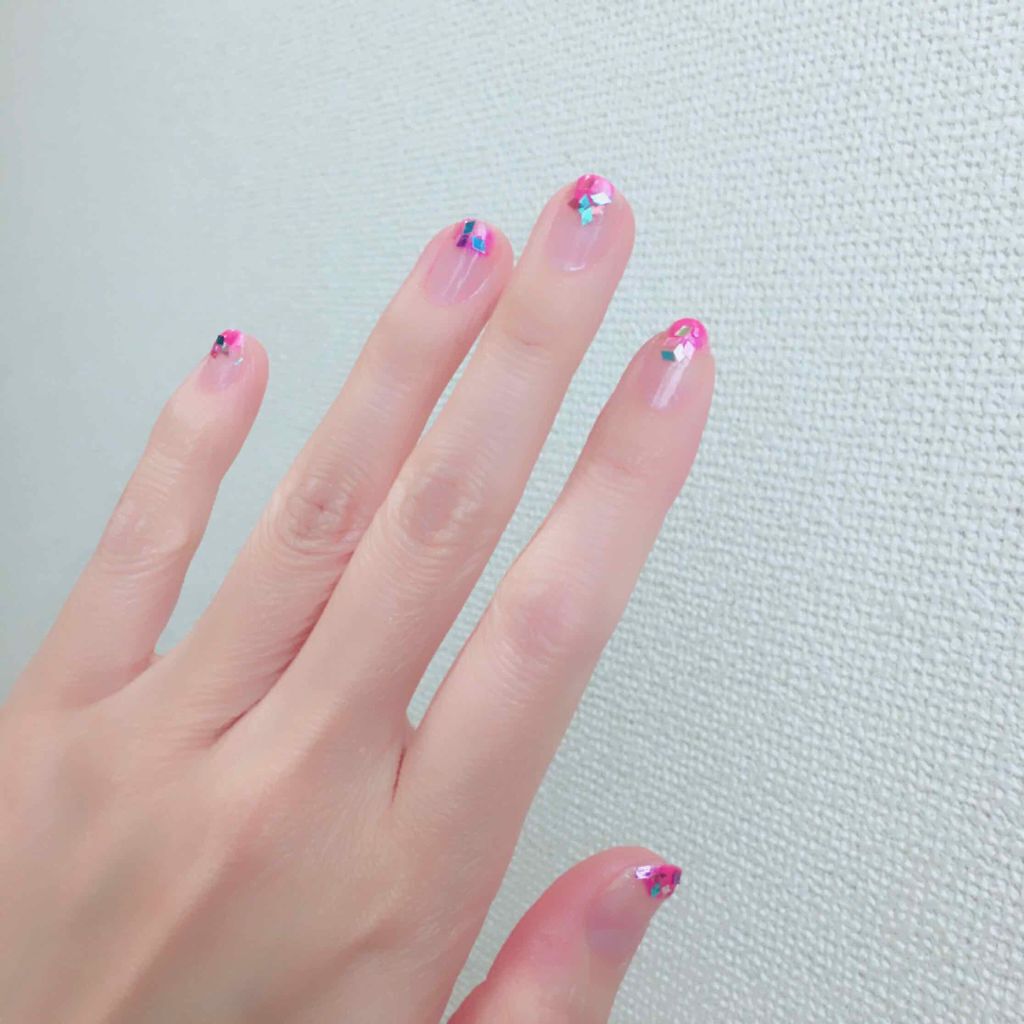 ニコル バイ オーピーアイ/Nicole by O.P.I/マニキュアを使ったクチコミ（2枚目）