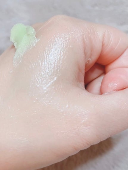 シカマイルドクレンジングバーム/VT/クレンジングバームを使ったクチコミ(5枚目)