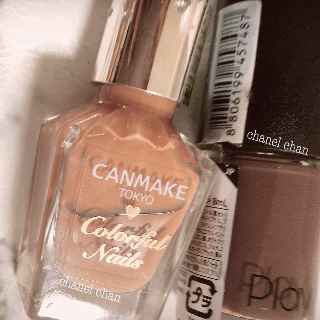 プレイネイル/ETUDE/マニキュアを使ったクチコミ（3枚目）