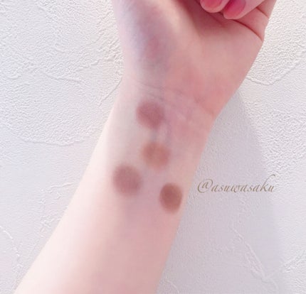 【旧】サンク クルール クチュール/Dior/アイシャドウパレットを使ったクチコミ(3枚目)