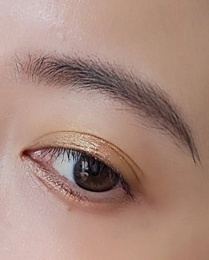 THREE シマリング グロー デュオ/THREE/クリームハイライトを使ったクチコミ(5枚目)