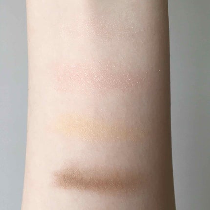 リアルクローズシャドウ/excel/アイシャドウパレットを使ったクチコミ(2枚目)