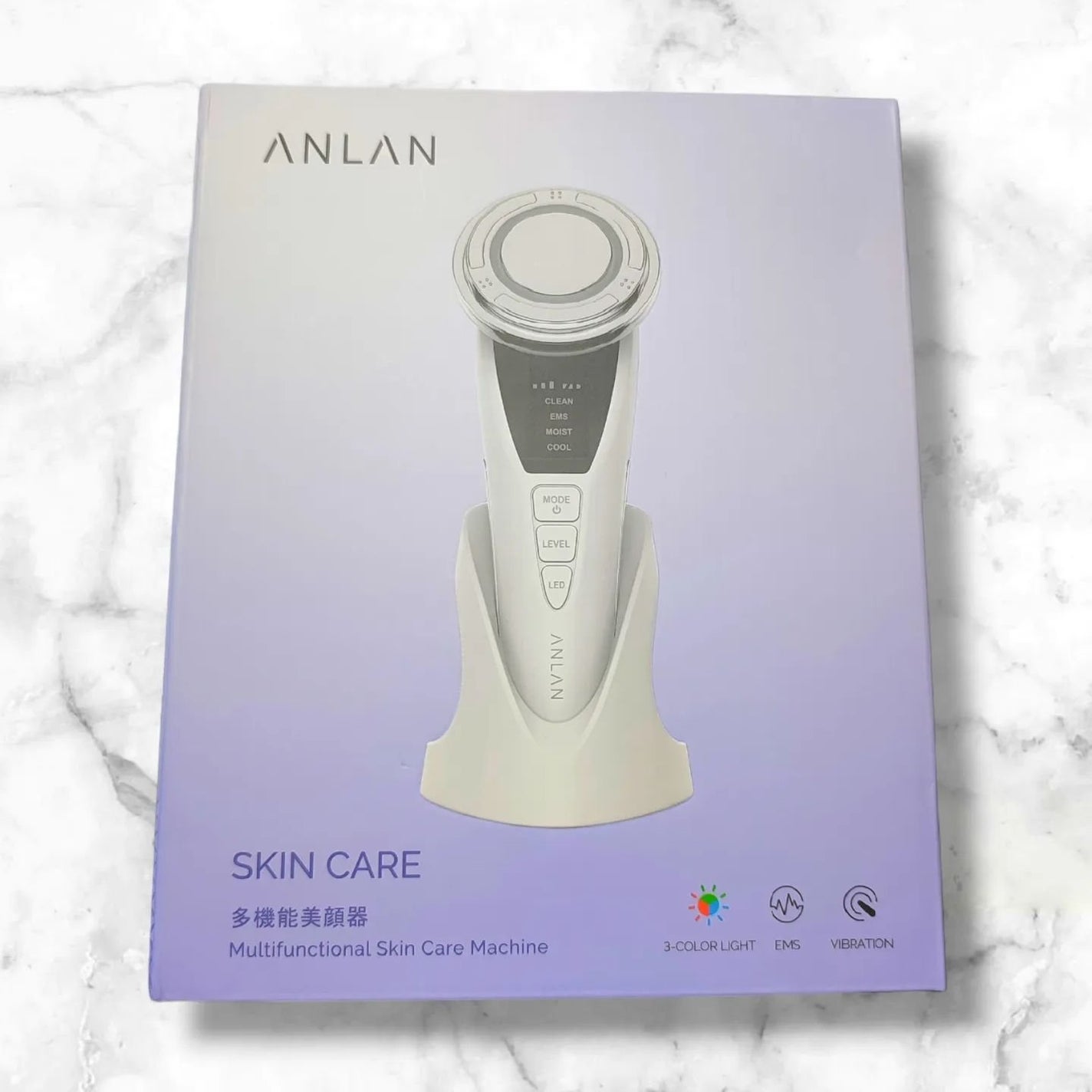 温冷美顔器PRO/ANLAN/美顔器・マッサージを使ったクチコミ(6枚目)