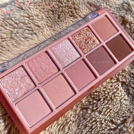 ベターザンパレット/rom&nd/アイシャドウパレットを使ったクチコミ(4枚目)