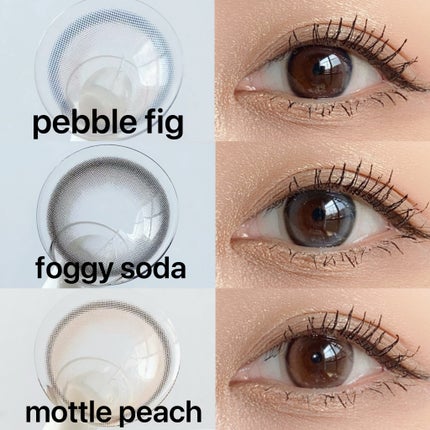 rom’u(ロミュ) 1day episode01/rom'u/ワンデー(1DAY)カラコンを使ったクチコミ(3枚目)