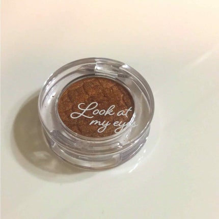 ルックアット マイアイズ/ETUDE/単色アイシャドウを使ったクチコミ(1枚目)
