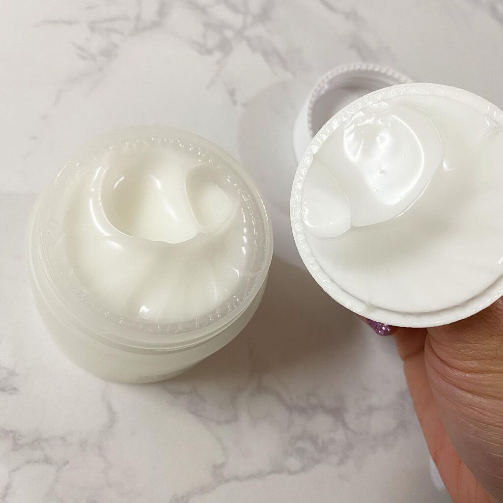 VITAMIN WATERFULL CREAM/SOV9/フェイスクリームを使ったクチコミ（3枚目）