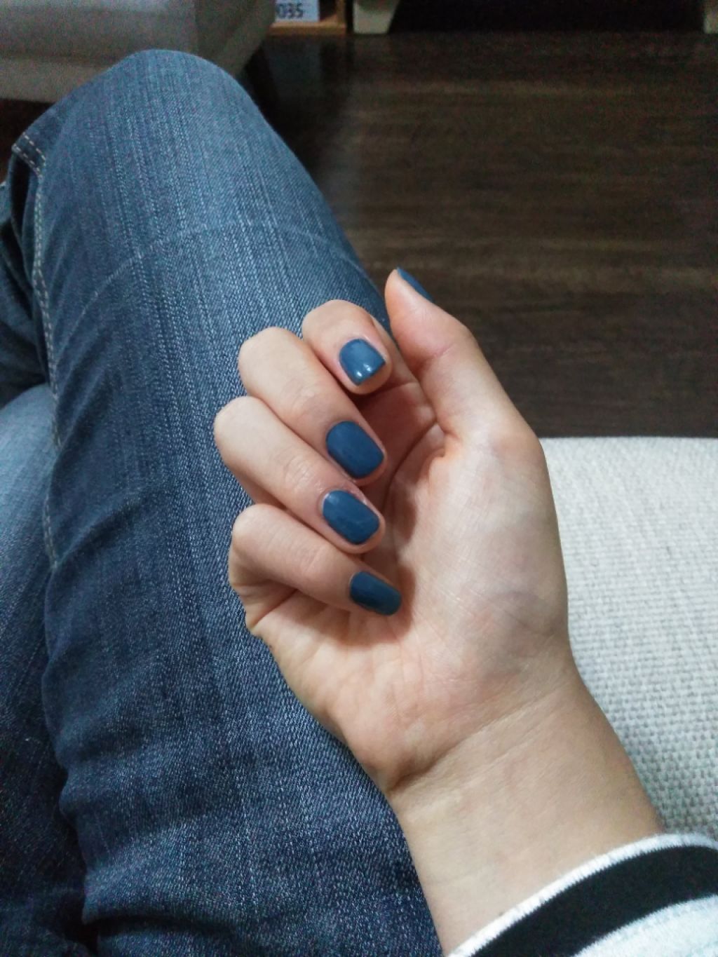 ネイルホリック/ネイルホリック/マニキュアを使ったクチコミ（1枚目）