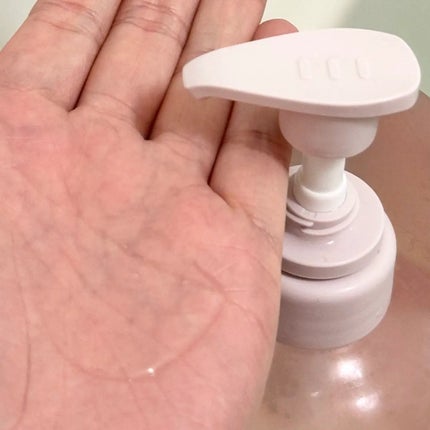 SS ビオリス ピュアレタッチ グロウヘア オイルインミスト/SSビオリス/アウトバストリートメントを使ったクチコミ(2枚目)