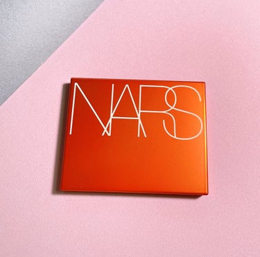 クワッドアイシャドー/NARS/パウダーアイシャドウを使ったクチコミ（1枚目）