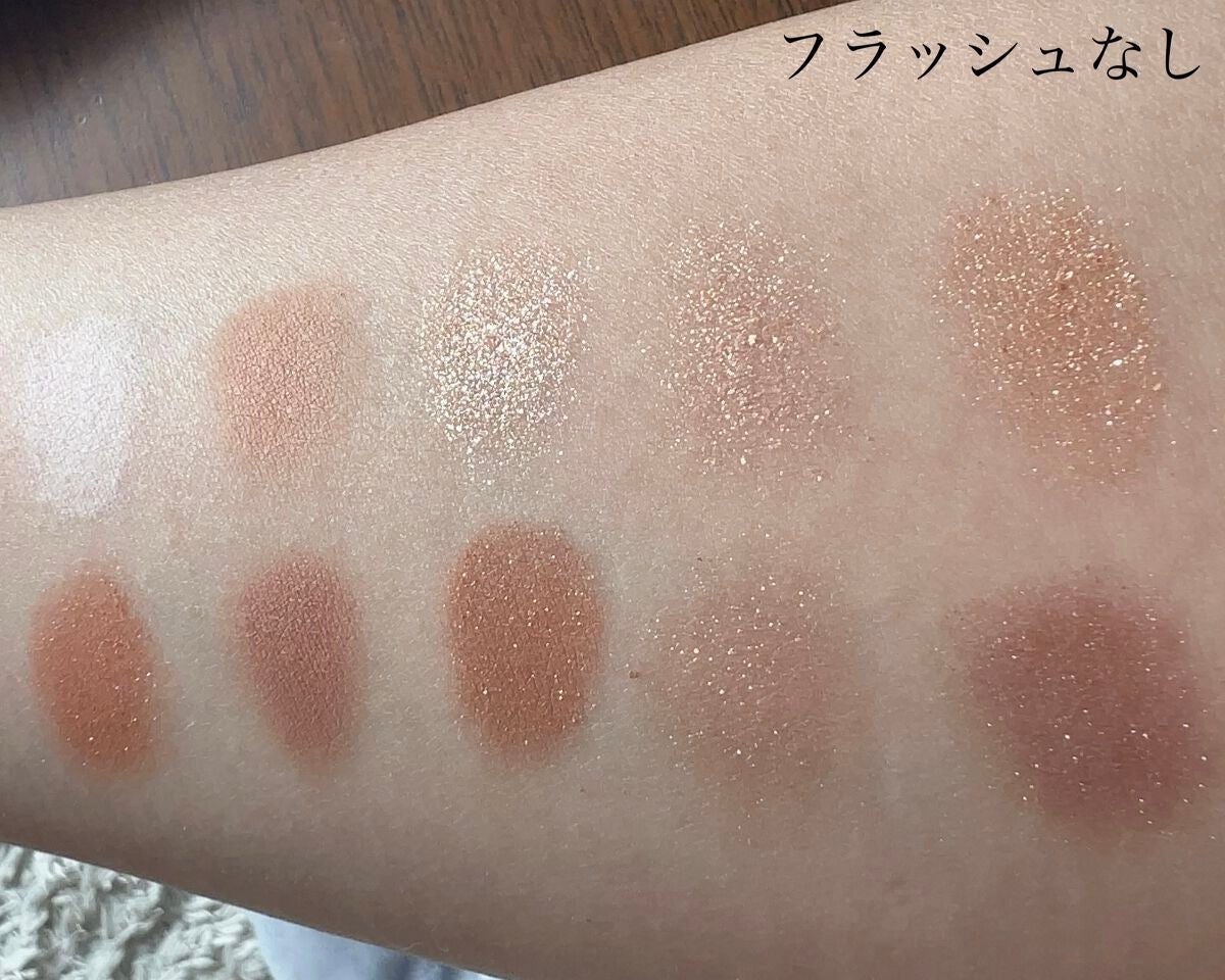 プロ アイ パレット/CLIO/アイシャドウパレットを使ったクチコミ(3枚目)