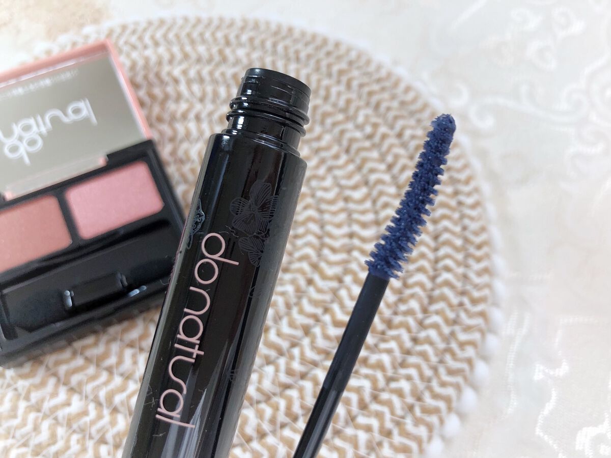 センシュアル マスカラ/do natural/マスカラを使ったクチコミ(1枚目)