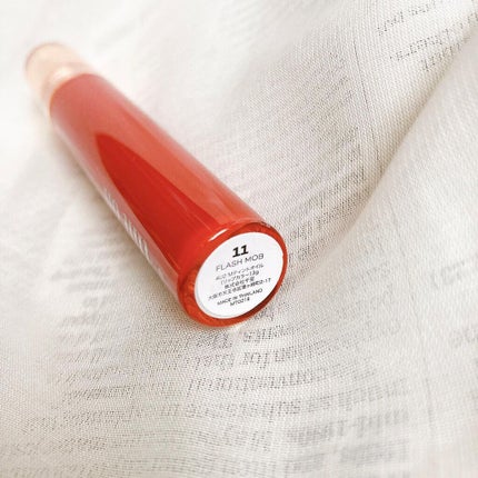 ミネラルティントオイル/4U2/リップティントを使ったクチコミ(5枚目)