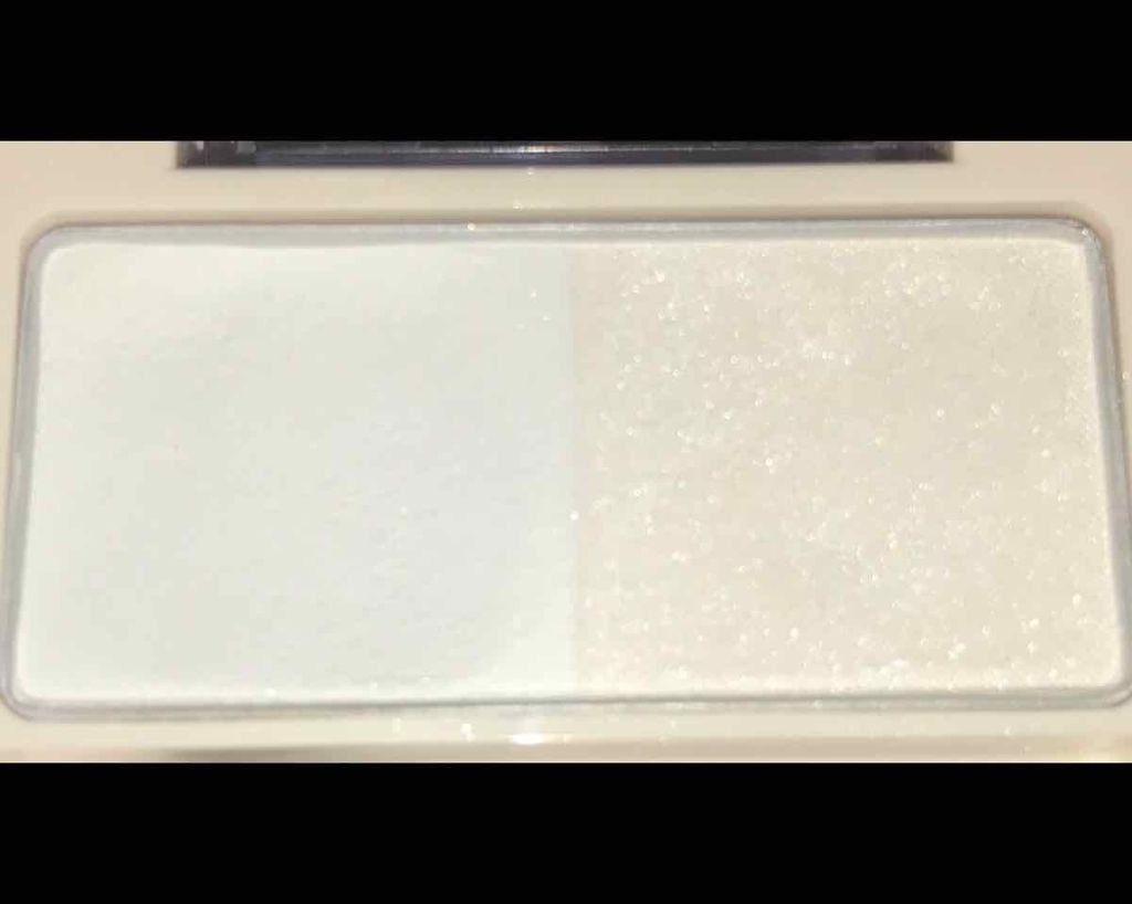 3Dニュアンスパウダー/インテグレート/プレストパウダーを使ったクチコミ(2枚目)