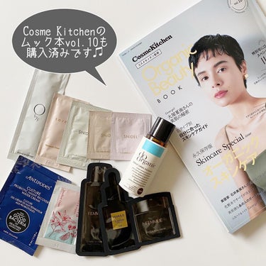 FEMMUE プレシャスネクターのクチコミ「先日の満月DAY（皆既月食でしたね🌕）にCosme Kitchenで、 FEMMUEの限定オイ.....」（3枚目）