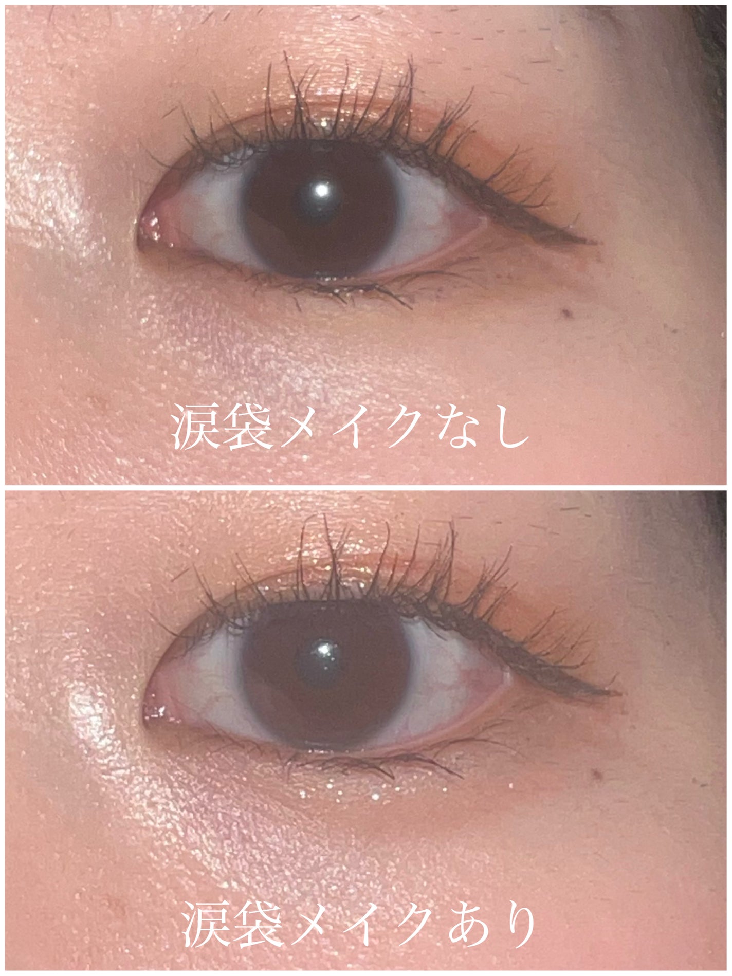 プティパレットアイズ/キャンメイク/パウダーアイシャドウを使ったクチコミ(5枚目)