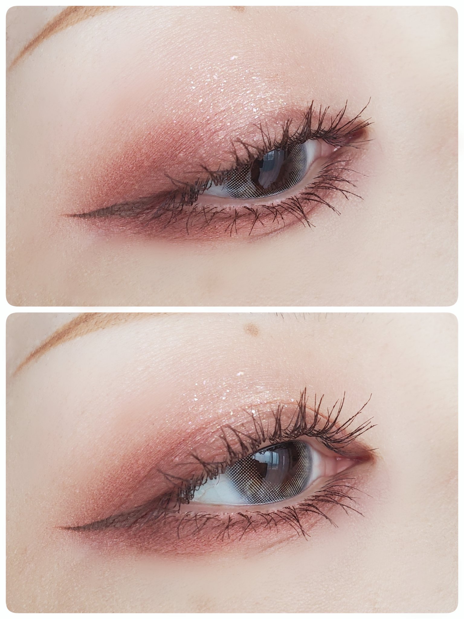 エレクトリックショックアイズ /KATE/アイシャドウパレットを使ったクチコミ（1枚目）