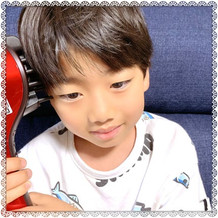 N-LED Sonic KAMIGA/アデランス/ドライヤーを使ったクチコミ(1枚目)