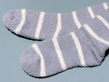 ぽかぽかカイロソックス/カイロソックス/暖かい靴下を使ったクチコミ(4枚目)