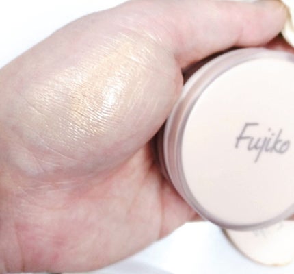 お直しパクト/Fujiko/クリーム・エマルジョンファンデーションを使ったクチコミ(4枚目)