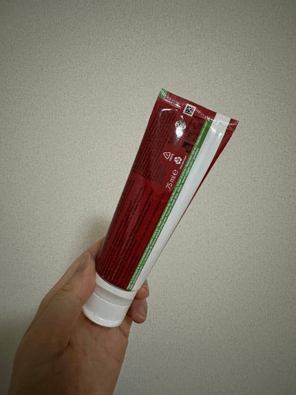 コルゲート オプティックホワイト/colgate/歯磨き粉を使ったクチコミ(2枚目)