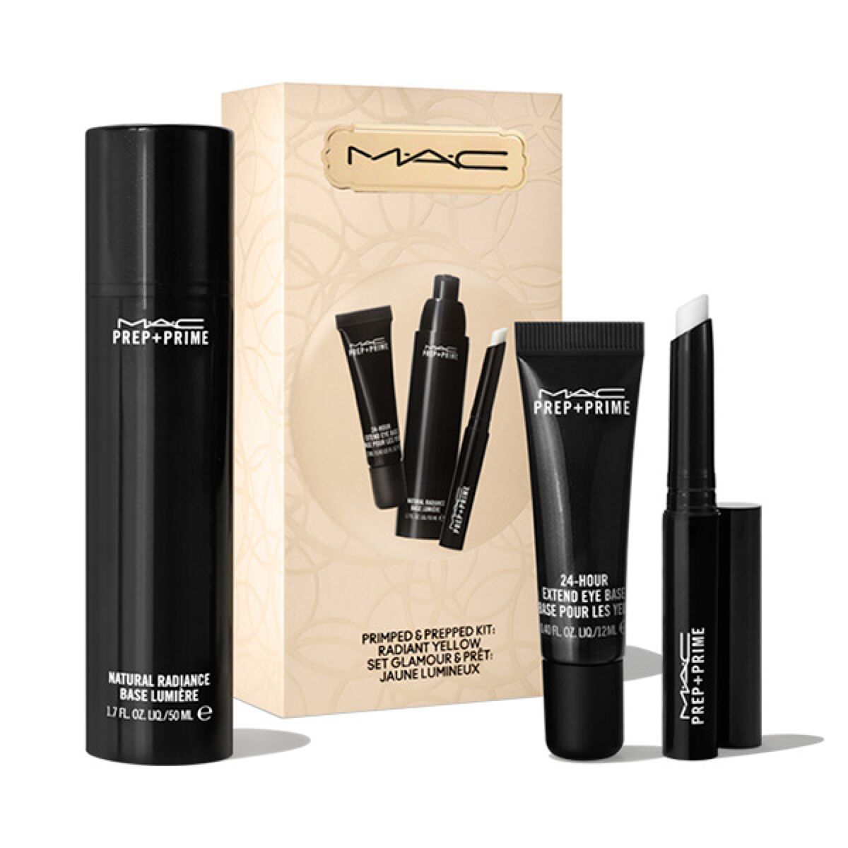 M・A・C プライム & プレップ キット